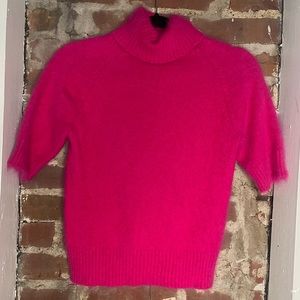 Vintage Mohair Turtleneck